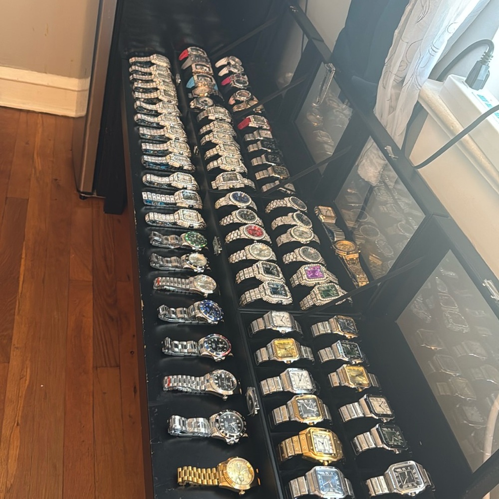 Watches- 125 each